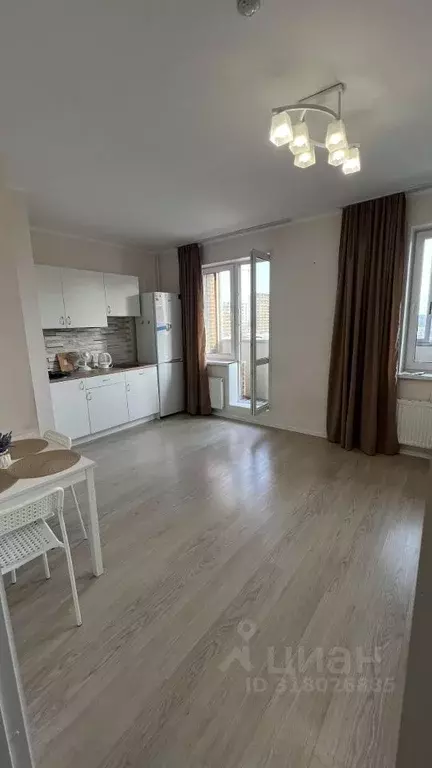 Студия Москва ш. Остафьевское, 14к2 (25.5 м) - Фото 0