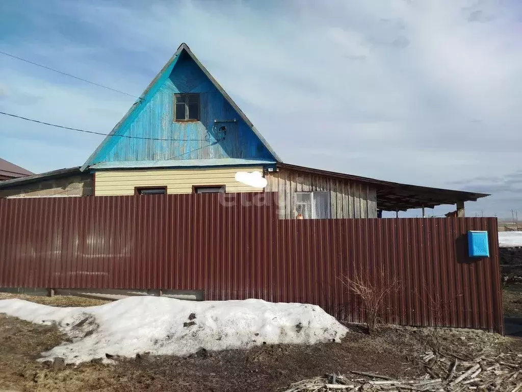 Дом в Башкортостан, Стерлитамакский район, с. Наумовка Первомайская ... - Фото 2
