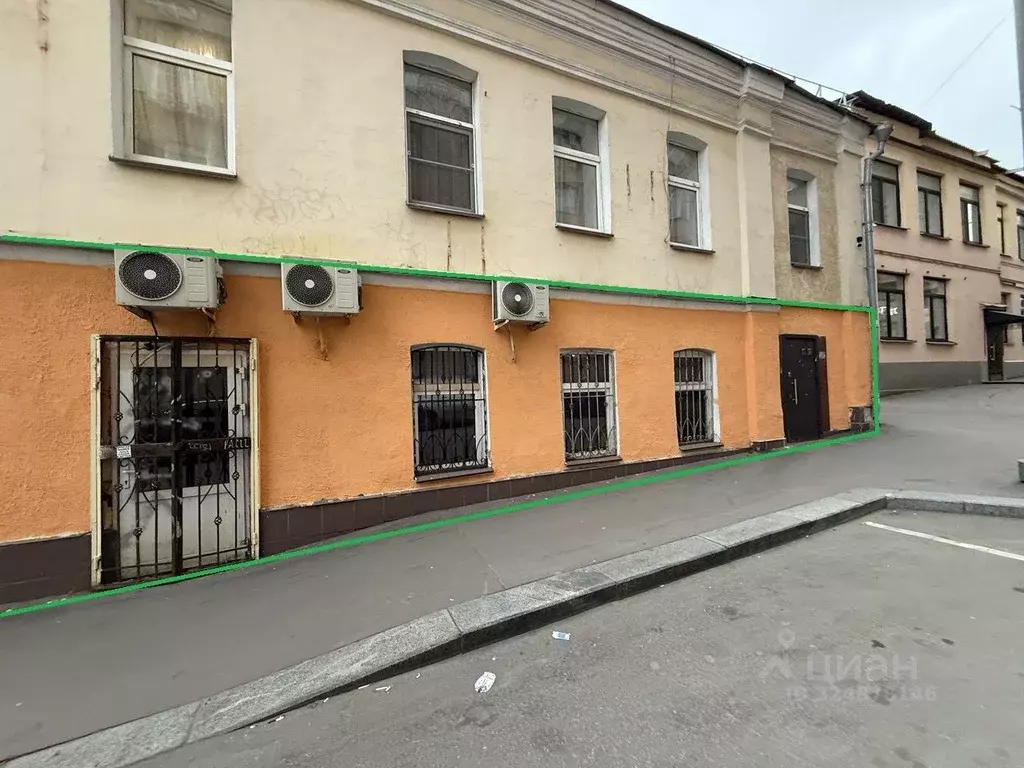 Помещение свободного назначения в Москва Садовая-Самотечная ул., 15/1 ... - Фото 1