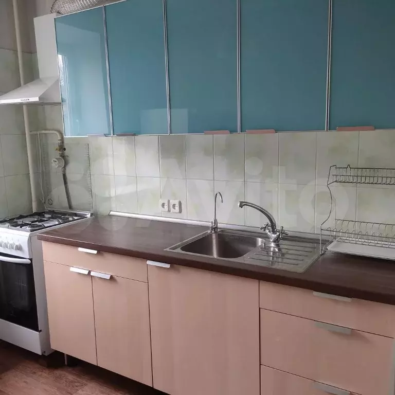 1-к. квартира, 37 м, 3/9 эт. - Фото 0
