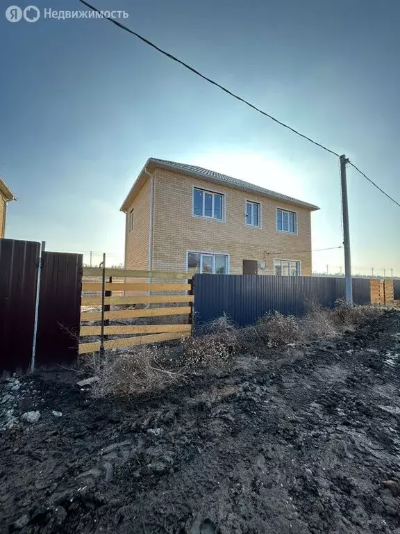 Дом в село Солянка, Приволжская улица, 28 (148 м) - Фото 2