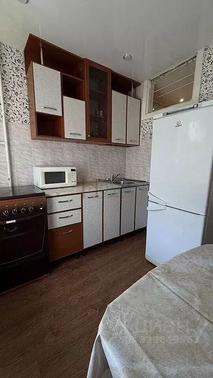 1-к кв. Новосибирская область, Новосибирск Юбилейный мкр, ул. ... - Фото 2
