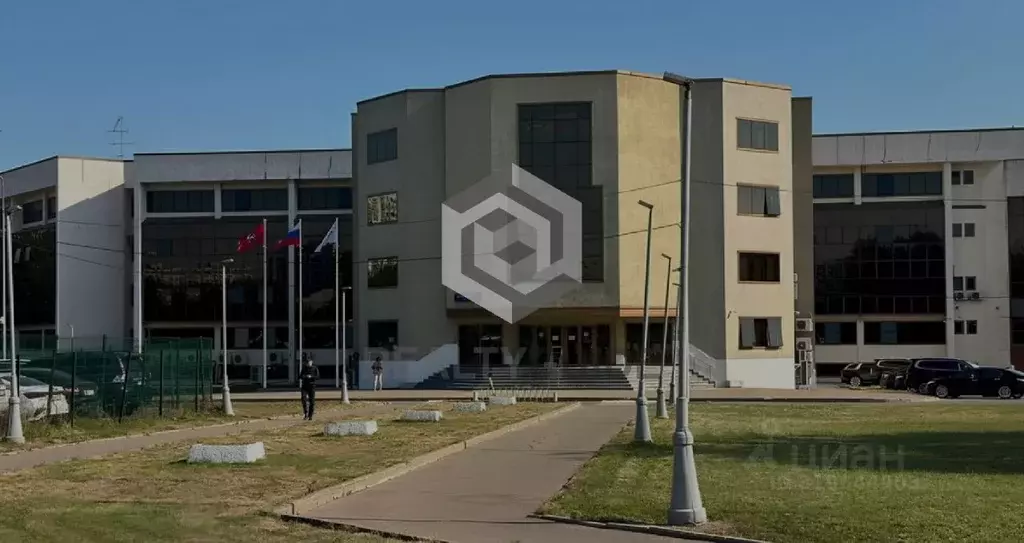 Офис в Москва Профсоюзная ул., 125к1 (253 м) - Фото 1