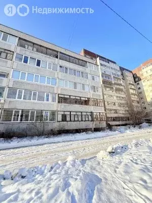 1-комнатная квартира: Ульяновск, улица Шолмова, 45/1к1 (38.83 м) - Фото 1