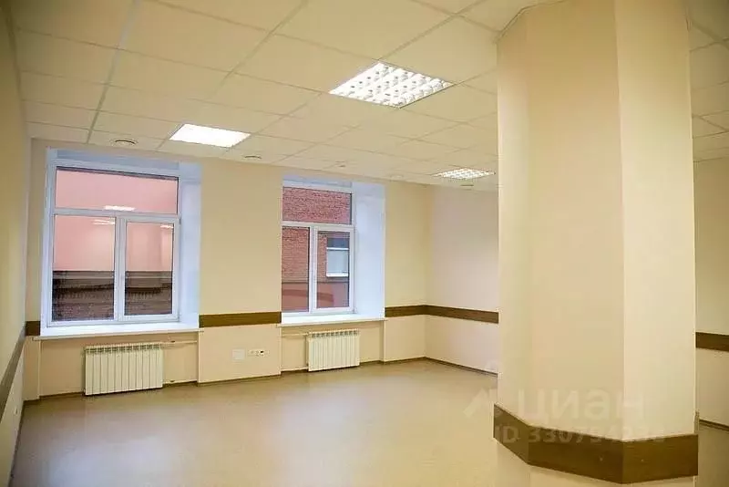 Офис в Санкт-Петербург наб. Реки Смоленки, 14 (23 м) - Фото 2