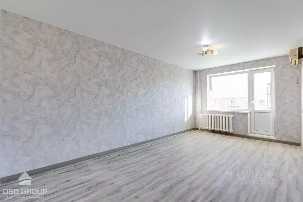 1-к кв. Хабаровский край, Хабаровск ул. Уборевича, 56 (32.7 м) - Фото 1