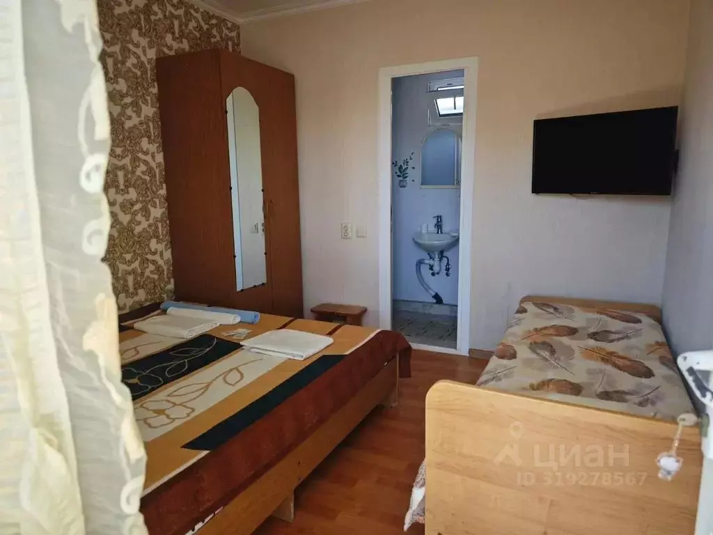 Комната Краснодарский край, Сочи пос. Вардане, ул. Молодежная, 27 - Фото 2