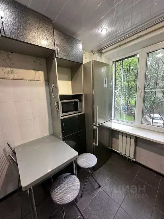 1-к кв. Москва Перекопская ул., 2/4 (35.0 м) - Фото 2