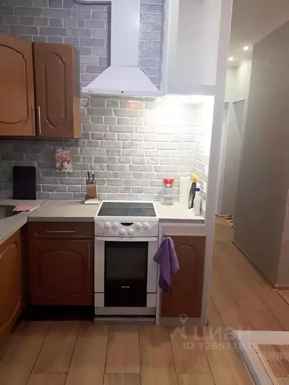 Студия Московская область, Подольск Ново-Сырово мкр, ул. Кольцевая, 3 ... - Фото 1