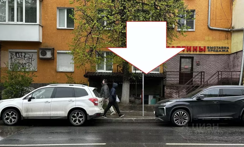 Торговая площадь в Нижегородская область, Нижний Новгород Алексеевская ... - Фото 1