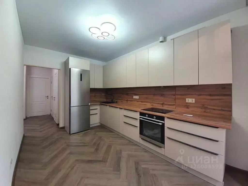 2-к кв. Московская область, Одинцовский городской округ, с. Лайково, ... - Фото 1