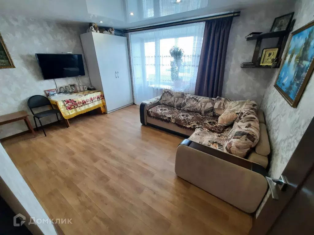 Продаётся 1-к квартира, 36.2 м - Фото 0