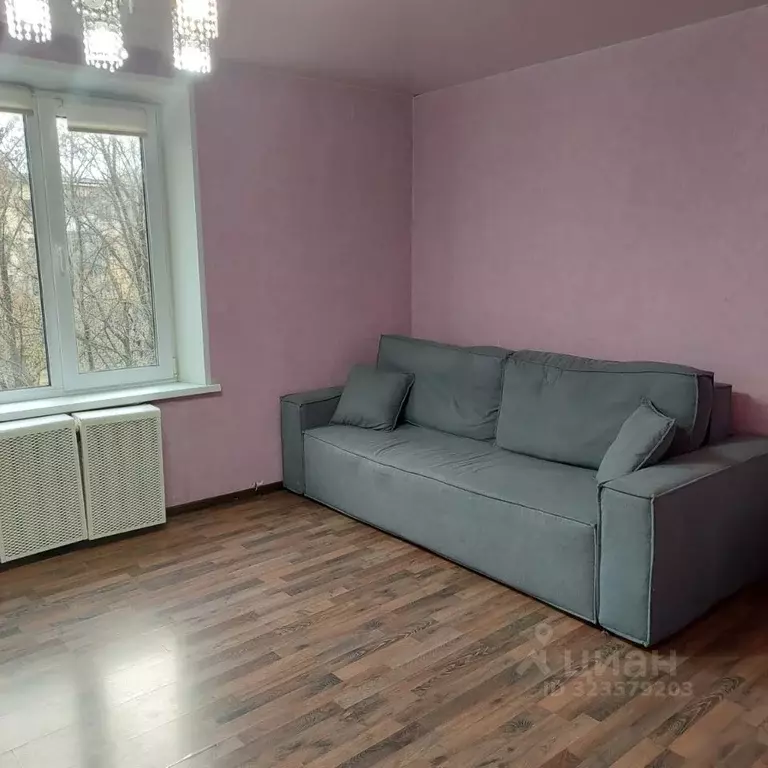 1-к кв. Москва Пролетарский просп., 26К1 (31.5 м) - Фото 1