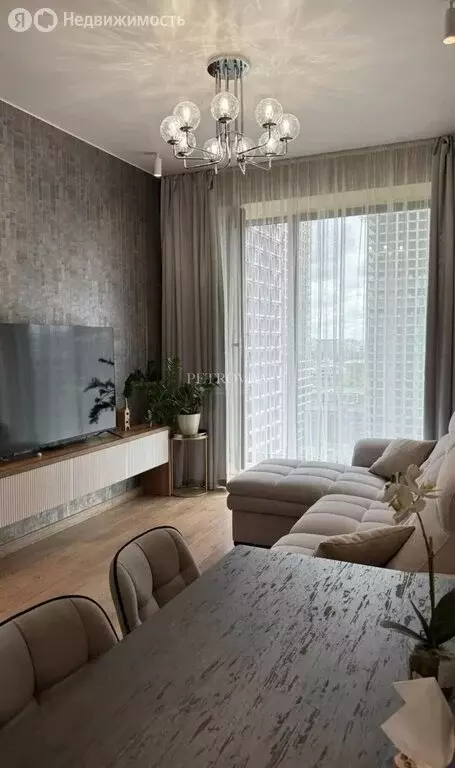 2-комнатная квартира: Москва, Ленинградский проспект, 37к5 (48 м) - Фото 0