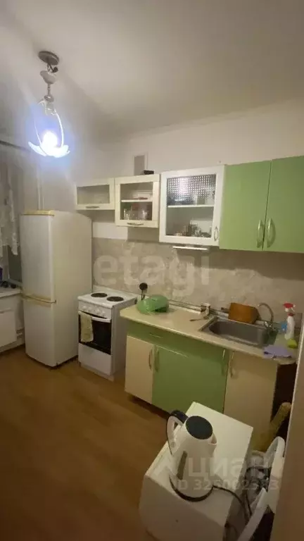 1-к кв. Томская область, Томск Учебная ул., 8 (38.8 м) - Фото 1