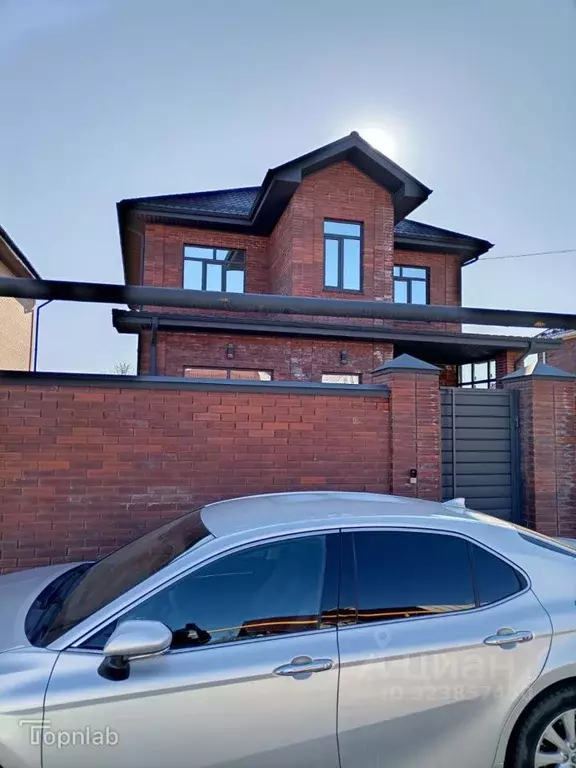 Дом в Ставропольский край, Ставрополь Крымский проезд, 61 (198 м) - Фото 2