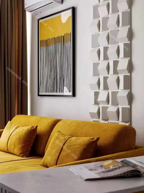 1-к кв. Краснодарский край, Сочи Центральный мкр, ул. Орджоникидзе, ... - Фото 2