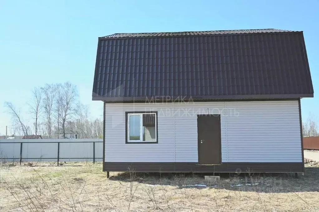 Коттедж в Тюменская область, Тюмень Зеленый Бор ДНТСН,  (85 м) - Фото 1