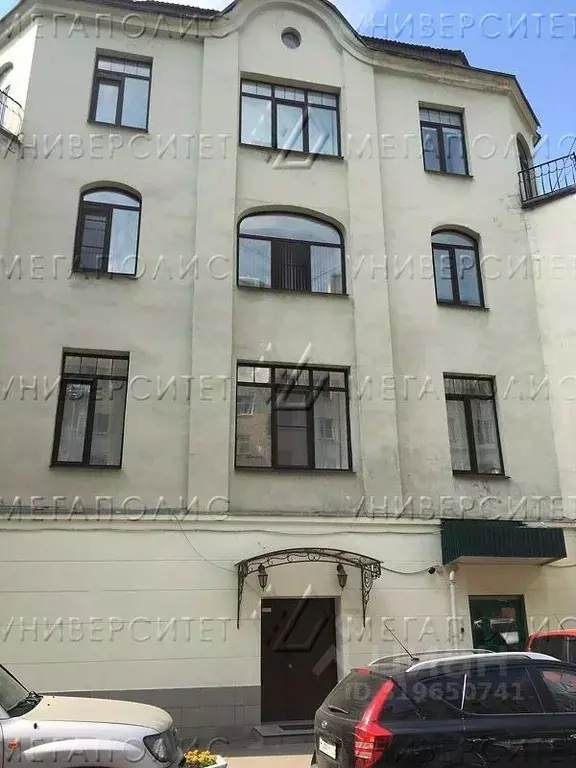 Офис в Москва Ленинградский просп., 30С2 (30 м) - Фото 0