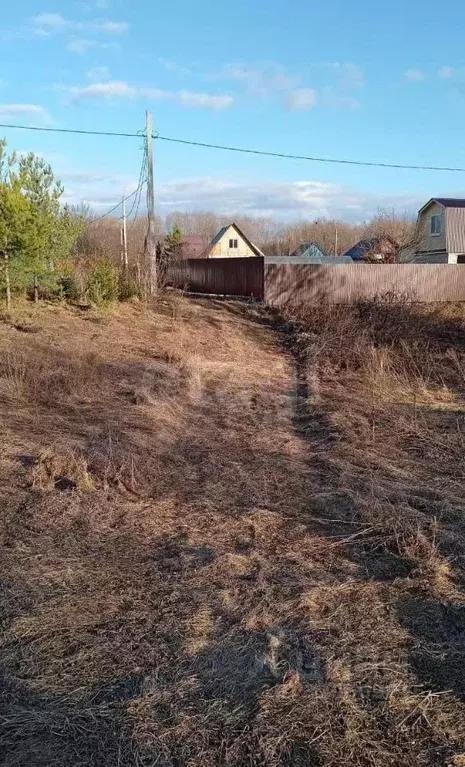 Участок в Татарстан, Пестречинский район, Шалинское с/пос, Алмагач СНТ ... - Фото 1