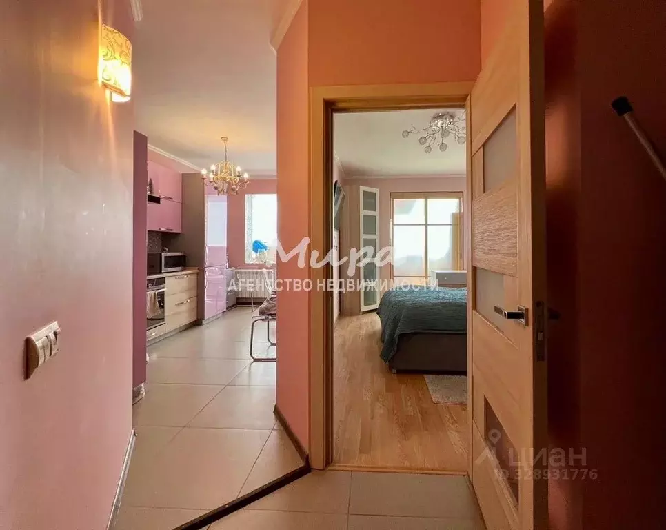 1-к кв. Московская область, Котельники Силикат мкр, 5 (42.3 м) - Фото 1