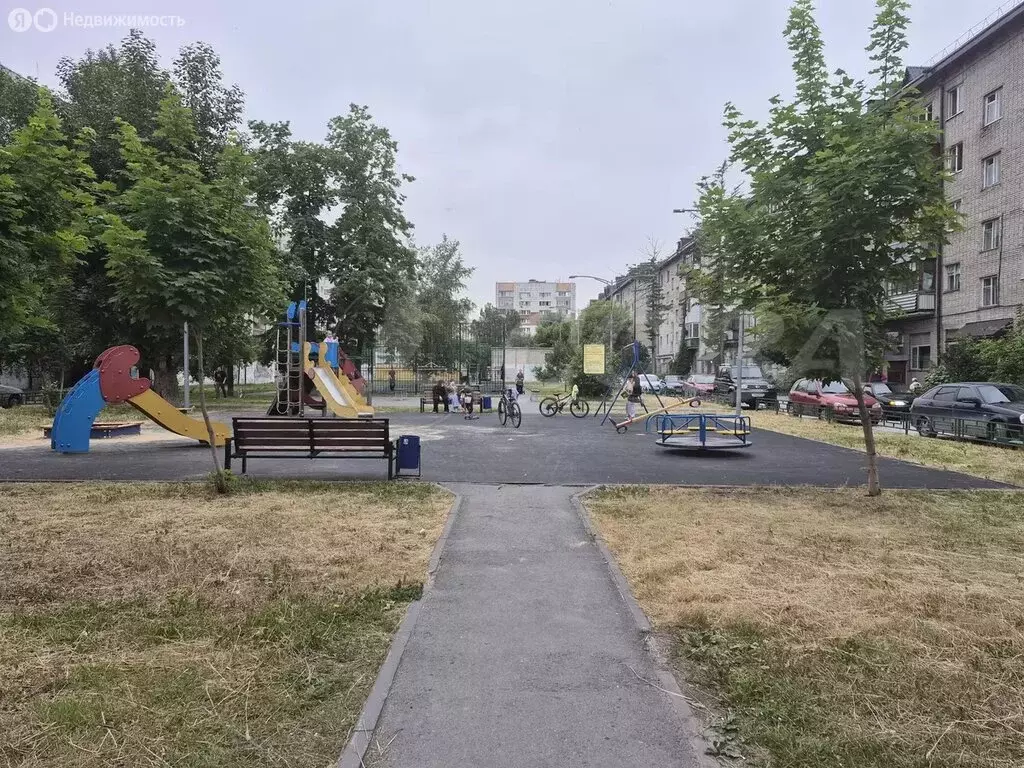 2-комнатная квартира: Тюмень, Ямская улица, 71А (48 м) - Фото 1