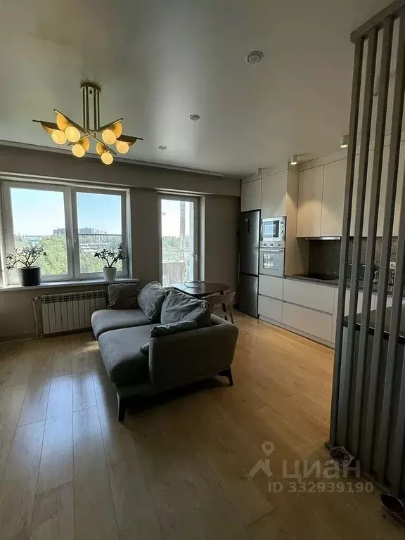 3-к кв. Иркутская область, Иркутск Байкальская ул., 346/5 (70.2 м) - Фото 1