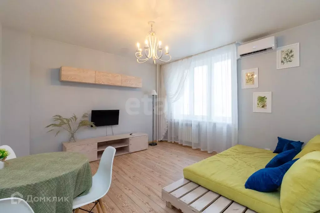 Продаётся 1-к квартира, 39.9 м - Фото 0