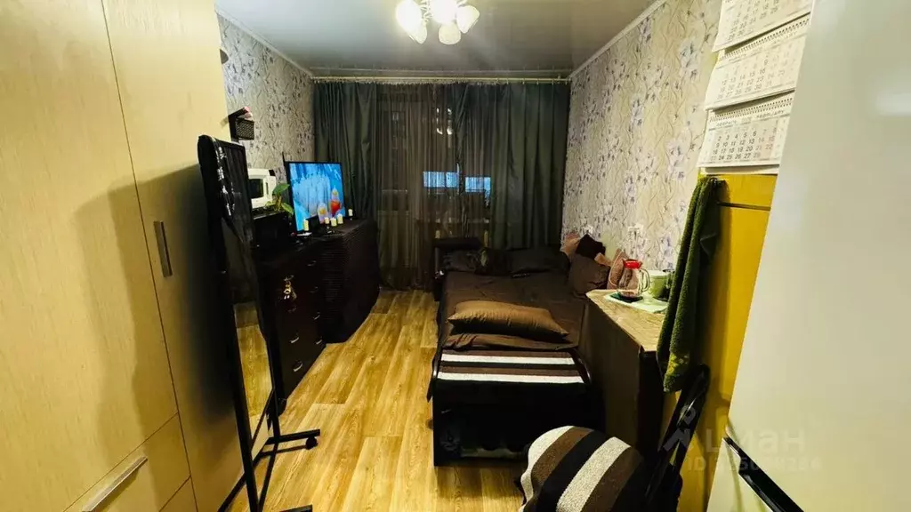 Комната Санкт-Петербург, Санкт-Петербург, Колпино Заводской просп., 60 ... - Фото 1