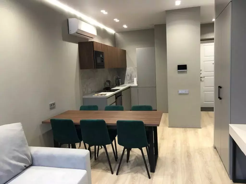 3-к кв. Татарстан, Казань ул. Алексея Козина, 3А (60.0 м) - Фото 0