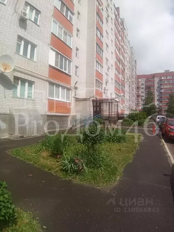 1-к кв. Курская область, Курск Курского завода тракторных запчастей ... - Фото 2