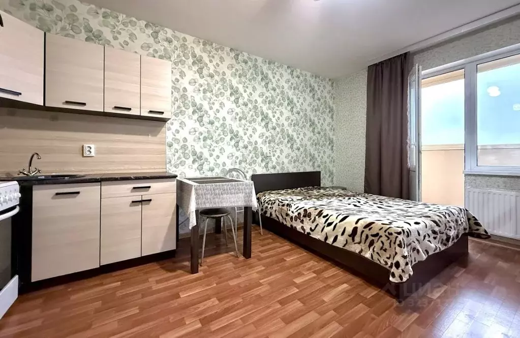 Студия Санкт-Петербург ул. Бабушкина, 84к2 (22.7 м) - Фото 2