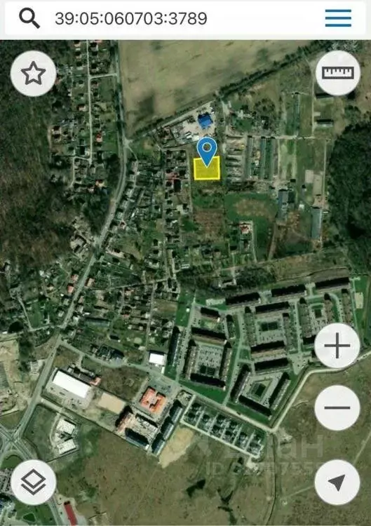 Участок в Калининградская область, Зеленоградский муниципальный округ, ... - Фото 1