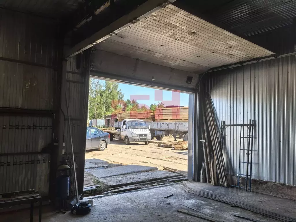 Производственное помещение в Костромская область, Кострома Костромская ... - Фото 2