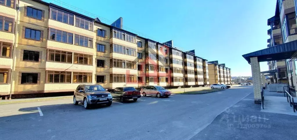 1-к кв. Ставропольский край, Ессентуки Никольская ул., 27к1 (48.0 м) - Фото 0