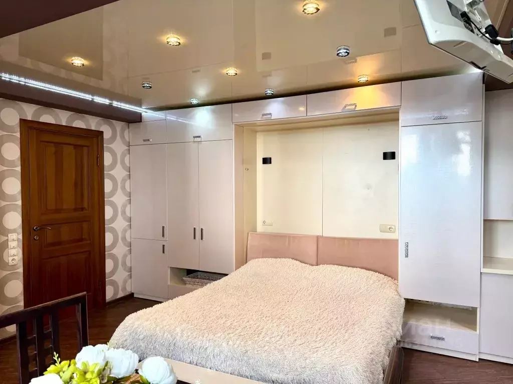 Студия Крым, Ялта ул. Войкова, 10 (33.0 м) - Фото 1