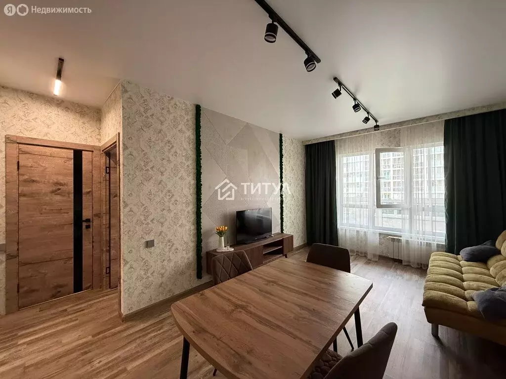 2-комнатная квартира: Кемерово, улица Серебряный Бор, 24к1 (41.6 м) - Фото 1