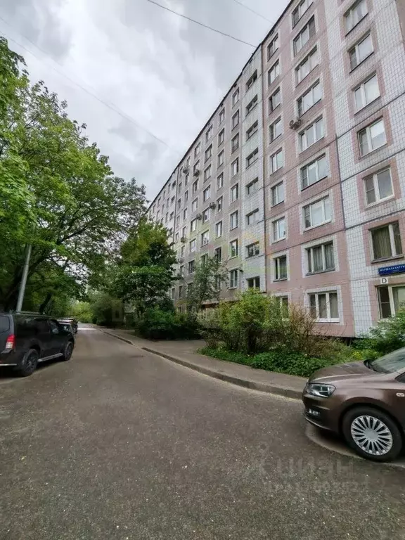 1-к кв. Москва ул. Маршала Катукова, 20К2 (32.4 м) - Фото 0