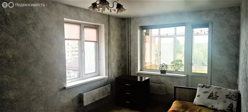 1-комнатная квартира: Омск, улица Лукашевича, 3 (31.1 м) - Фото 1
