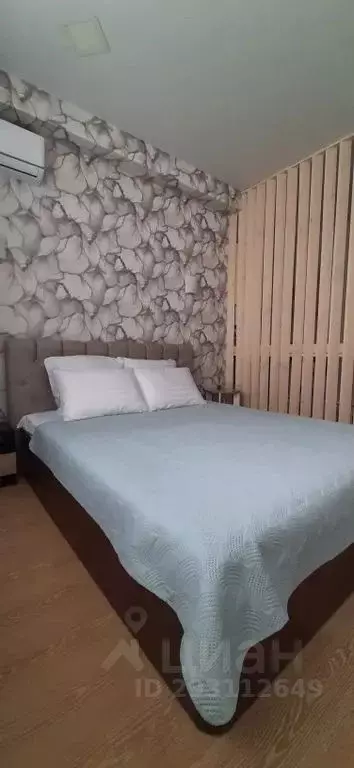 Студия Краснодарский край, Сириус пгт ул. Цветочная, 17/7 (26.0 м) - Фото 1