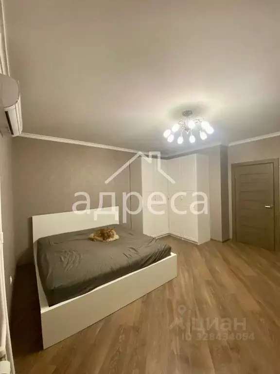 1-к кв. Самарская область, Самара Силовая ул., 6 (54.5 м) - Фото 0