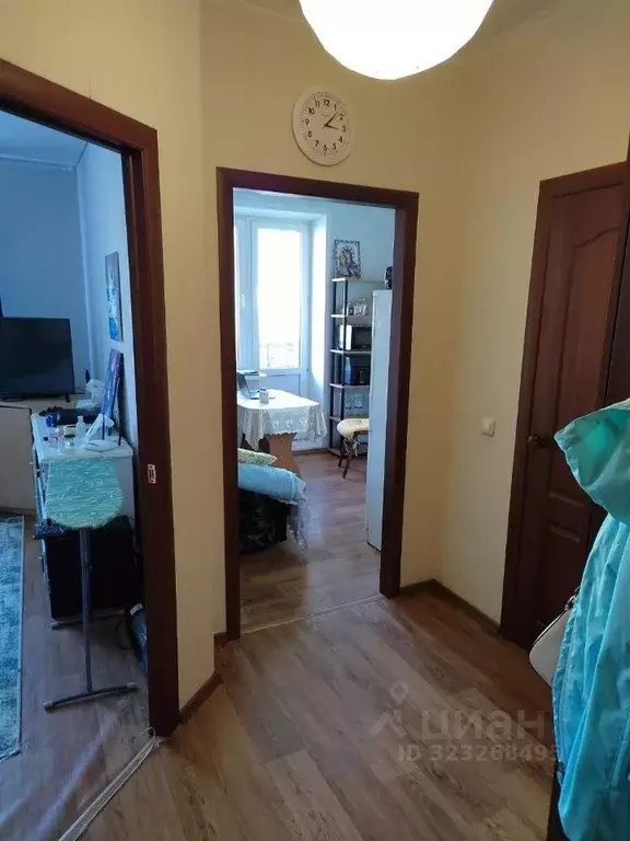 1-к кв. Мордовия, Саранск ул. Короленко, 8 (33.8 м) - Фото 2