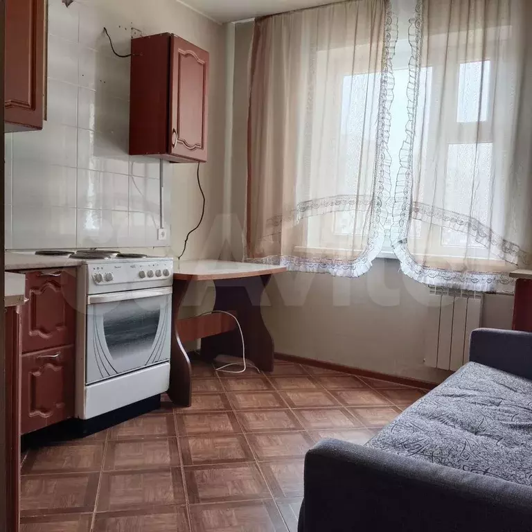 1-к. квартира, 40 м, 7/10 эт. - Фото 1