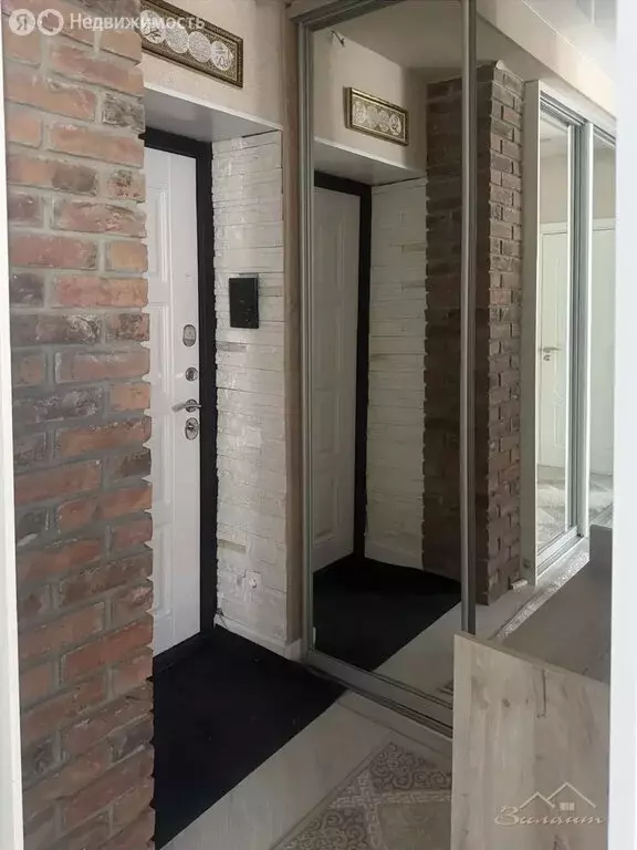 1-комнатная квартира: Казань, Низенькая улица, 7 (25 м) - Фото 1