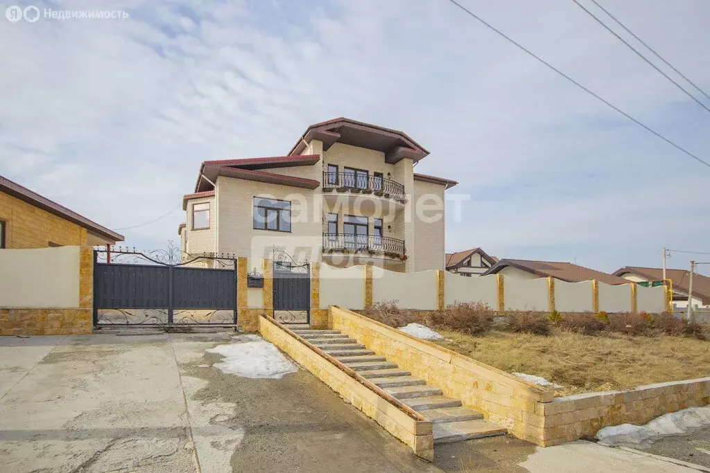 Дом в Старопышминск, Клубная улица, 1 (459 м) - Фото 0