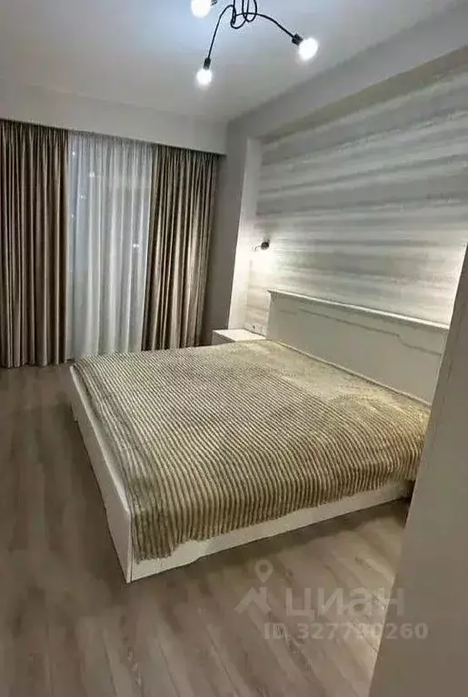 1-к кв. Краснодарский край, Краснодар Садовая ул., 161/2к2 (44.2 м) - Фото 1