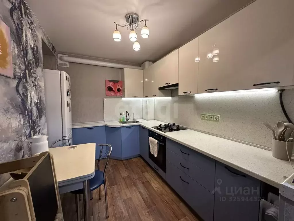 1-к кв. Севастополь ул. Героев Бреста, 44А (30.6 м) - Фото 2