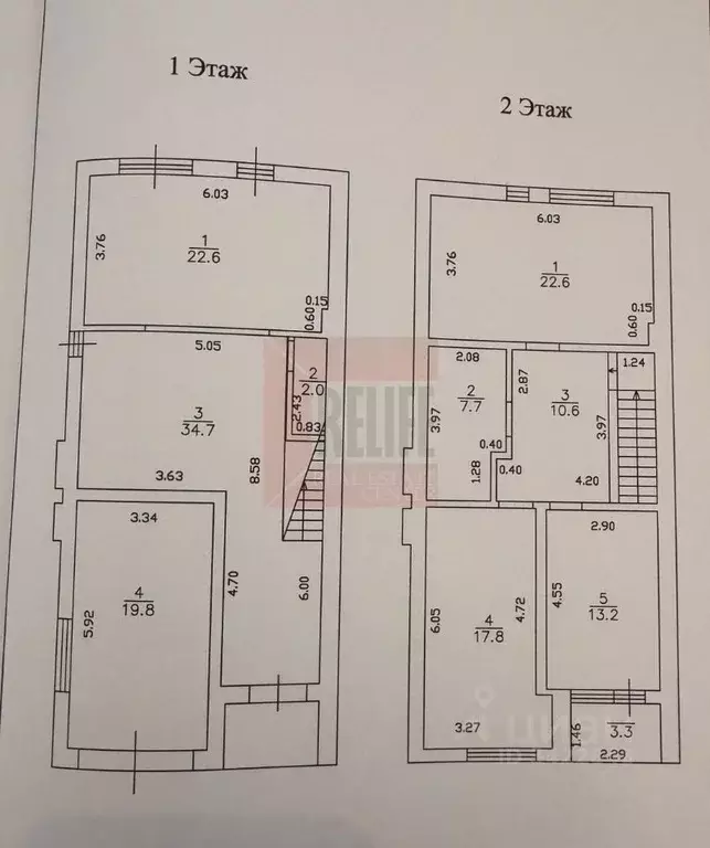 Таунхаус в Калининградская область, Гурьевск Луговая ул., 18В/13 (151 ... - Фото 2