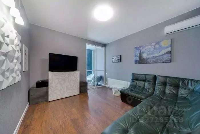 3-к кв. Москва ул. Фабрициуса, 18 (85.0 м) - Фото 2