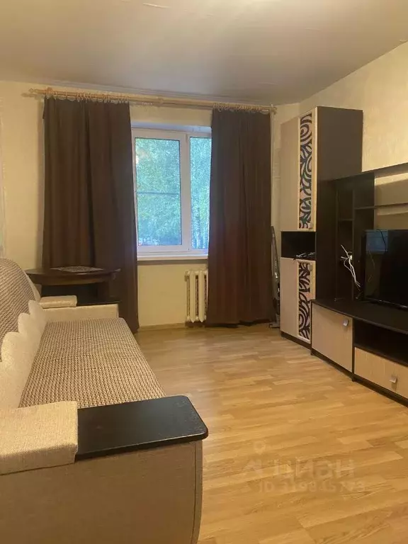 2-к кв. Коми, Сыктывкар ул. Чкалова, 27 (46.0 м) - Фото 1